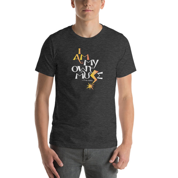 My Own Muse - Unisex t-shirt