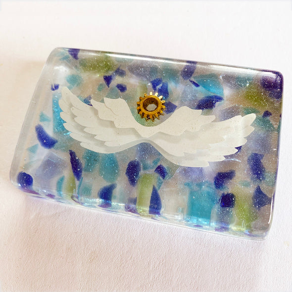 Angel Wing Paperweight