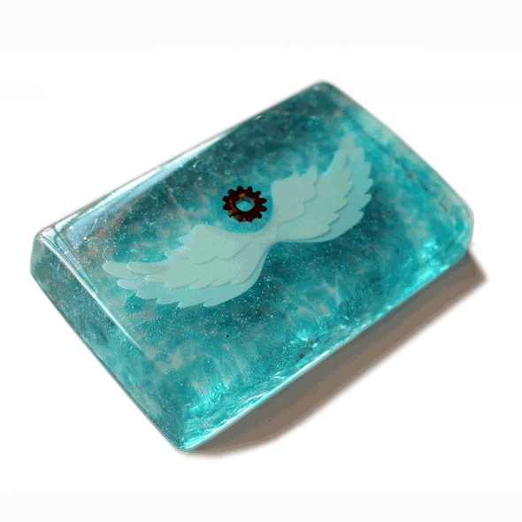 Angel Wing Paperweight