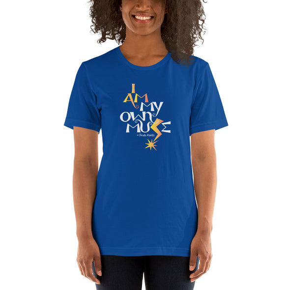 My Own Muse - Unisex t-shirt
