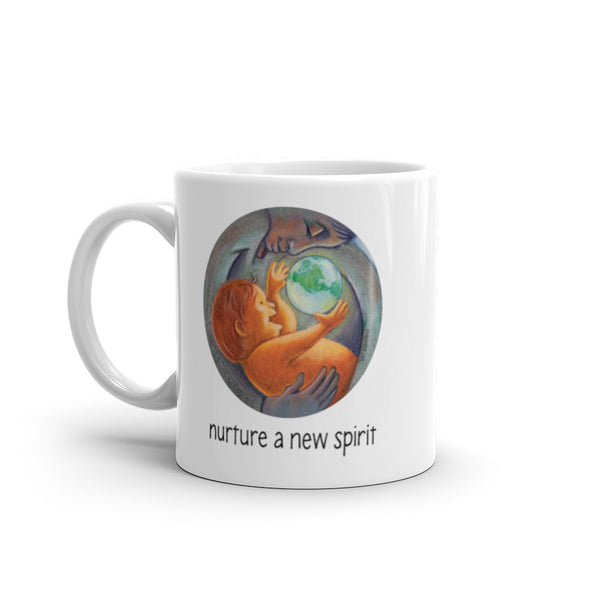 A New Spirit mug